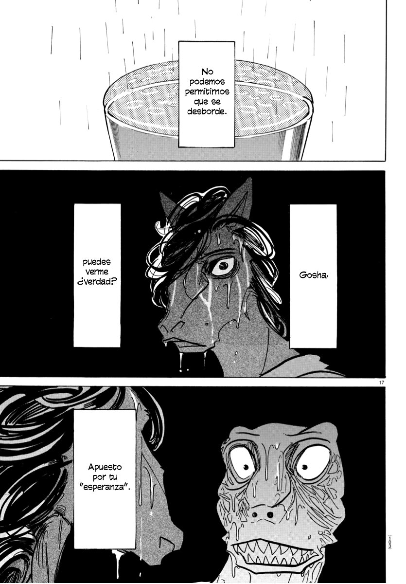 Read Beastars (es) Manga Online