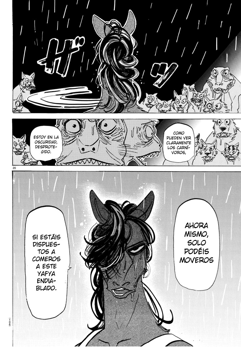 Read Beastars (es) Manga Online