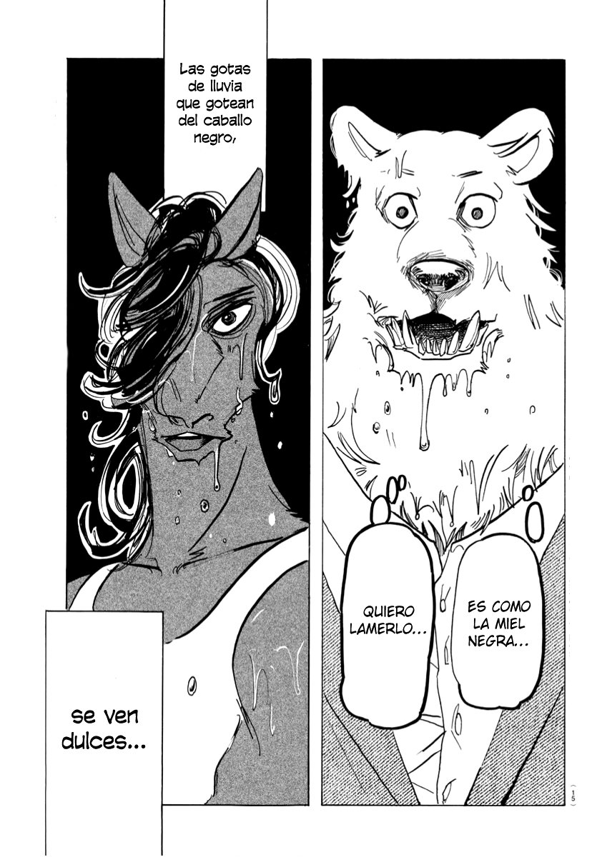 Read Beastars (es) Manga Online