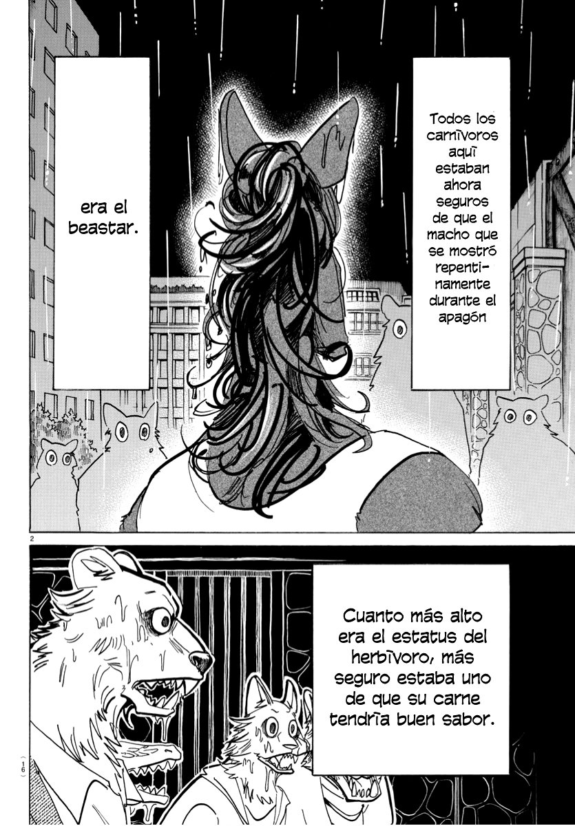 Read Beastars (es) Manga Online