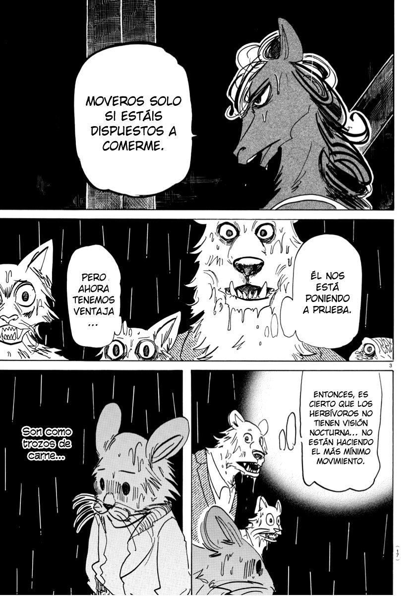 Read Beastars (es) Manga Online