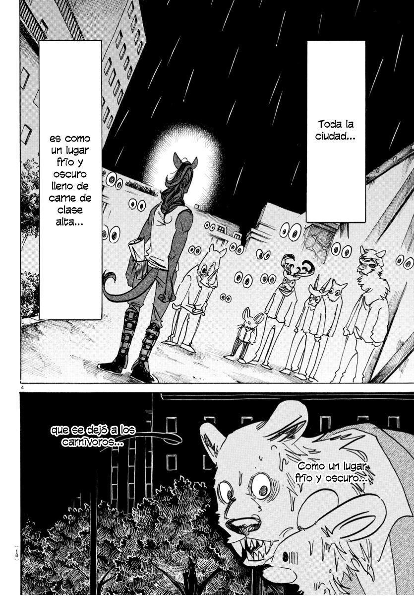 Read Beastars (es) Manga Online
