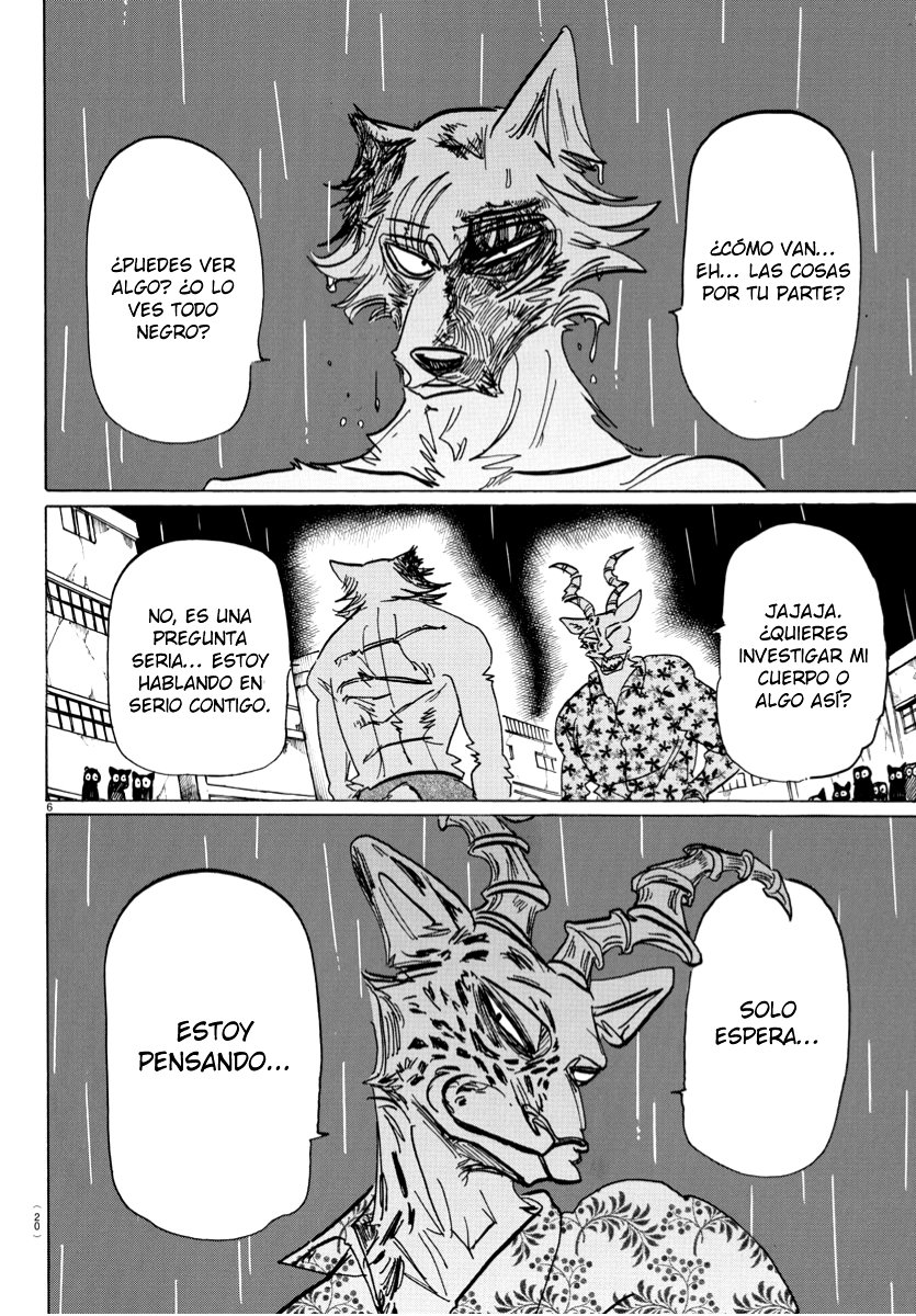 Read Beastars (es) Manga Online