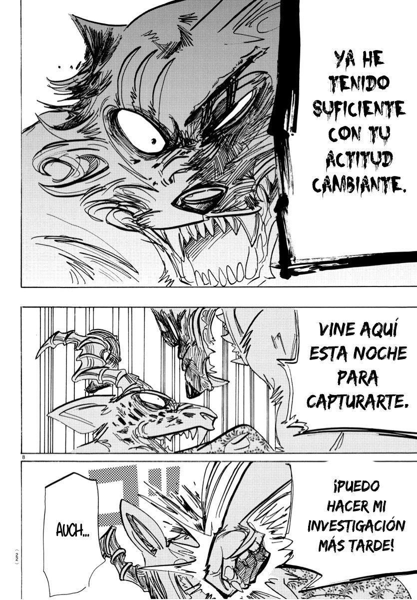 Read Beastars (es) Manga Online