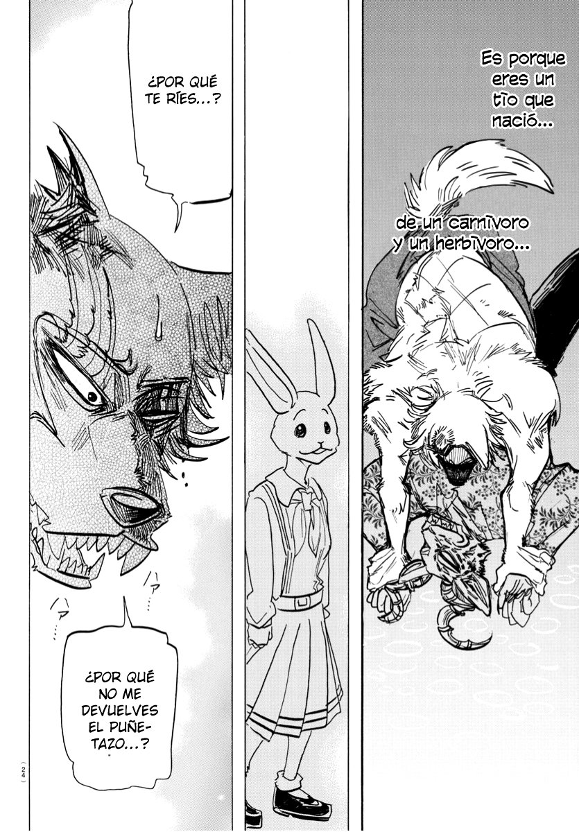 Read Beastars (es) Manga Online