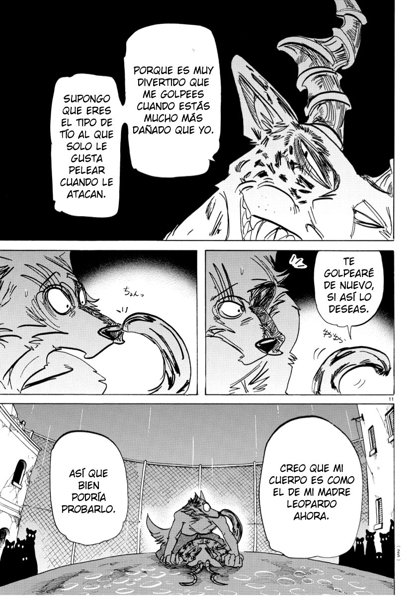Read Beastars (es) Manga Online