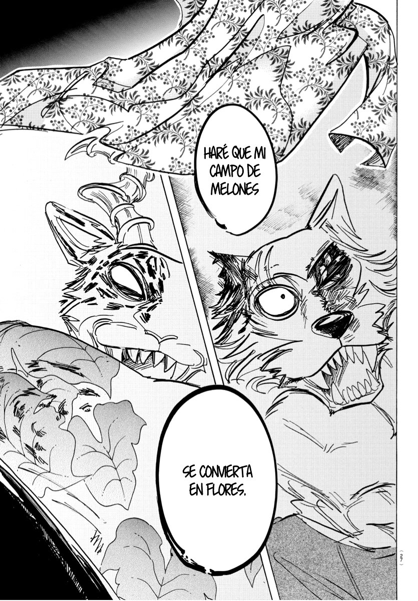 Read Beastars (es) Manga Online