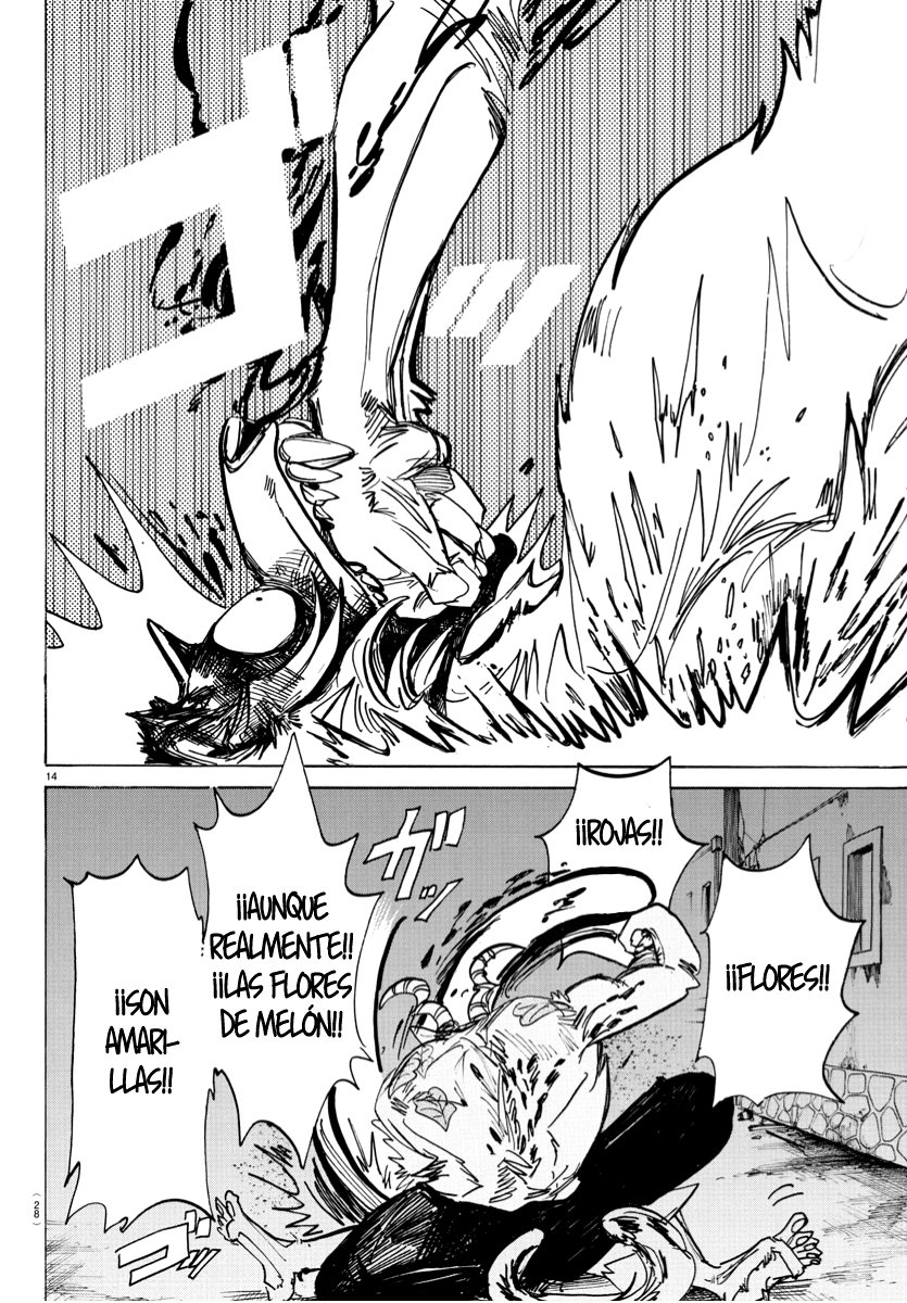 Read Beastars (es) Manga Online