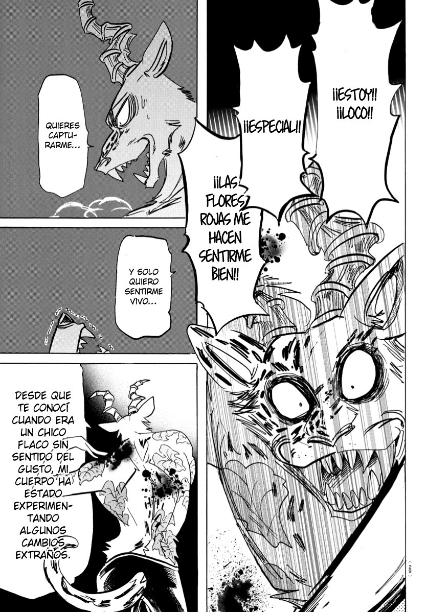 Read Beastars (es) Manga Online