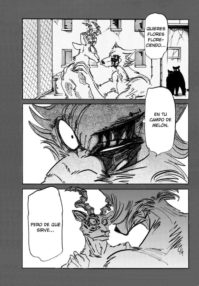 Read Beastars (es) Manga Online