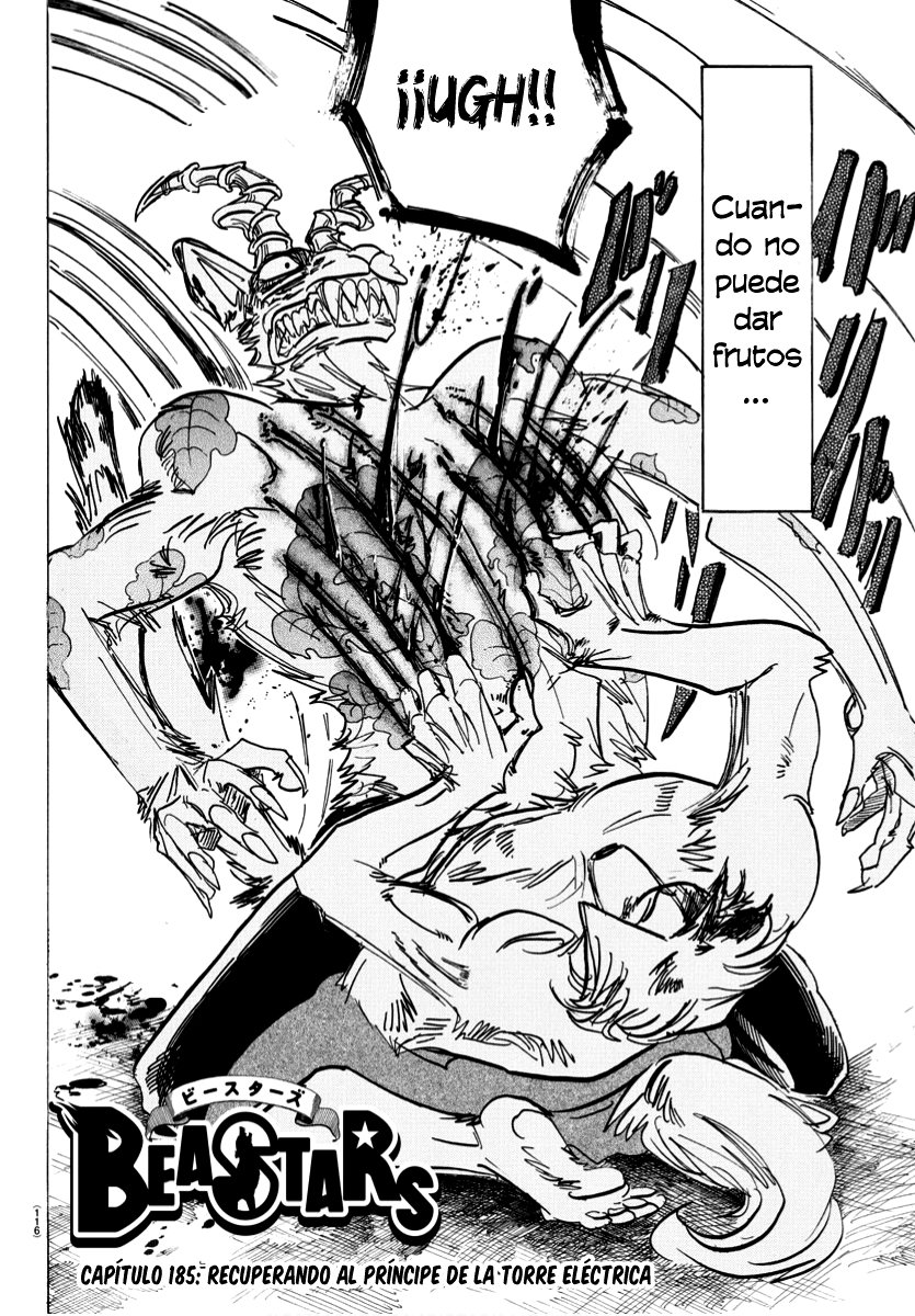 Read Beastars (es) Manga Online