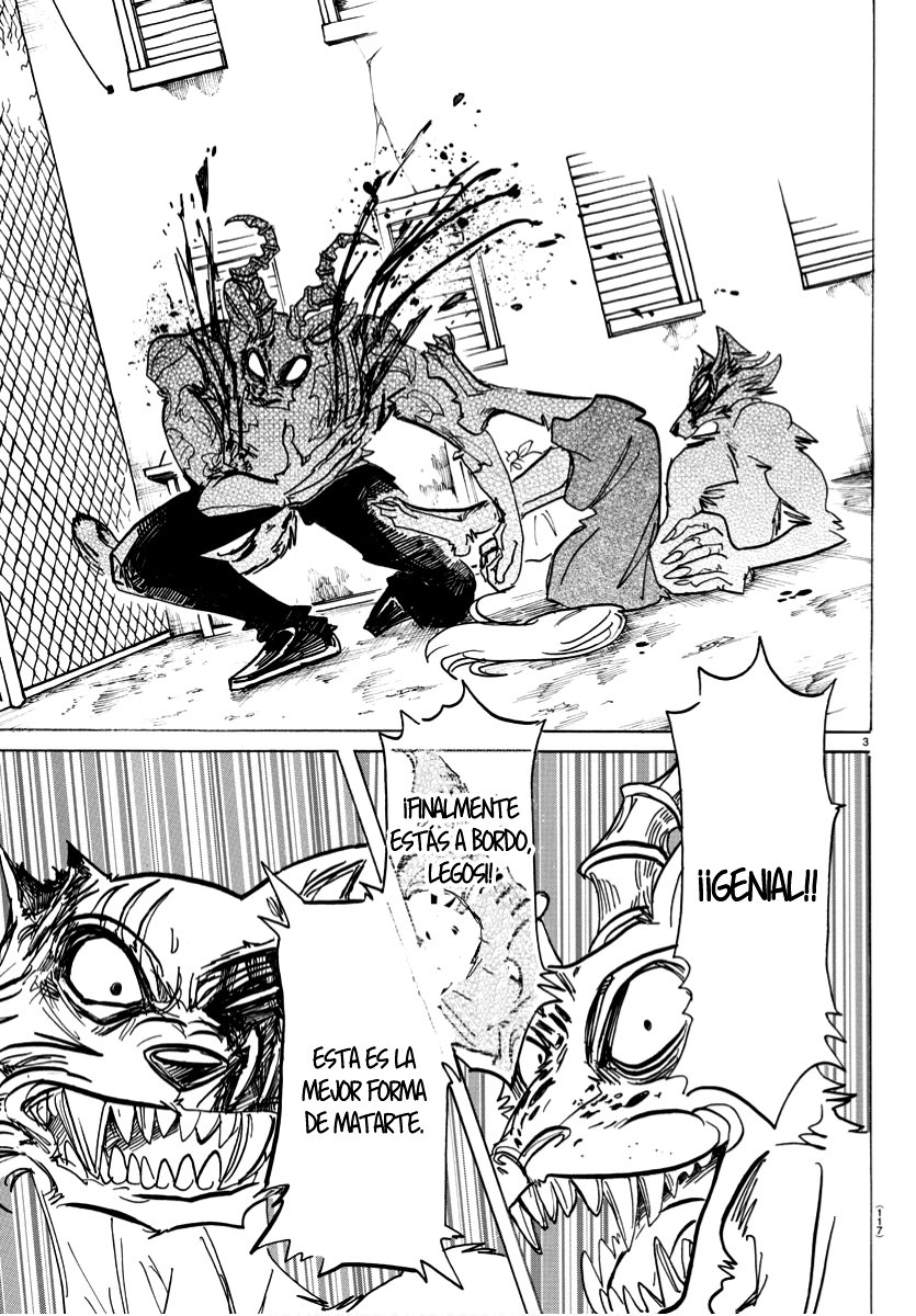 Read Beastars (es) Manga Online