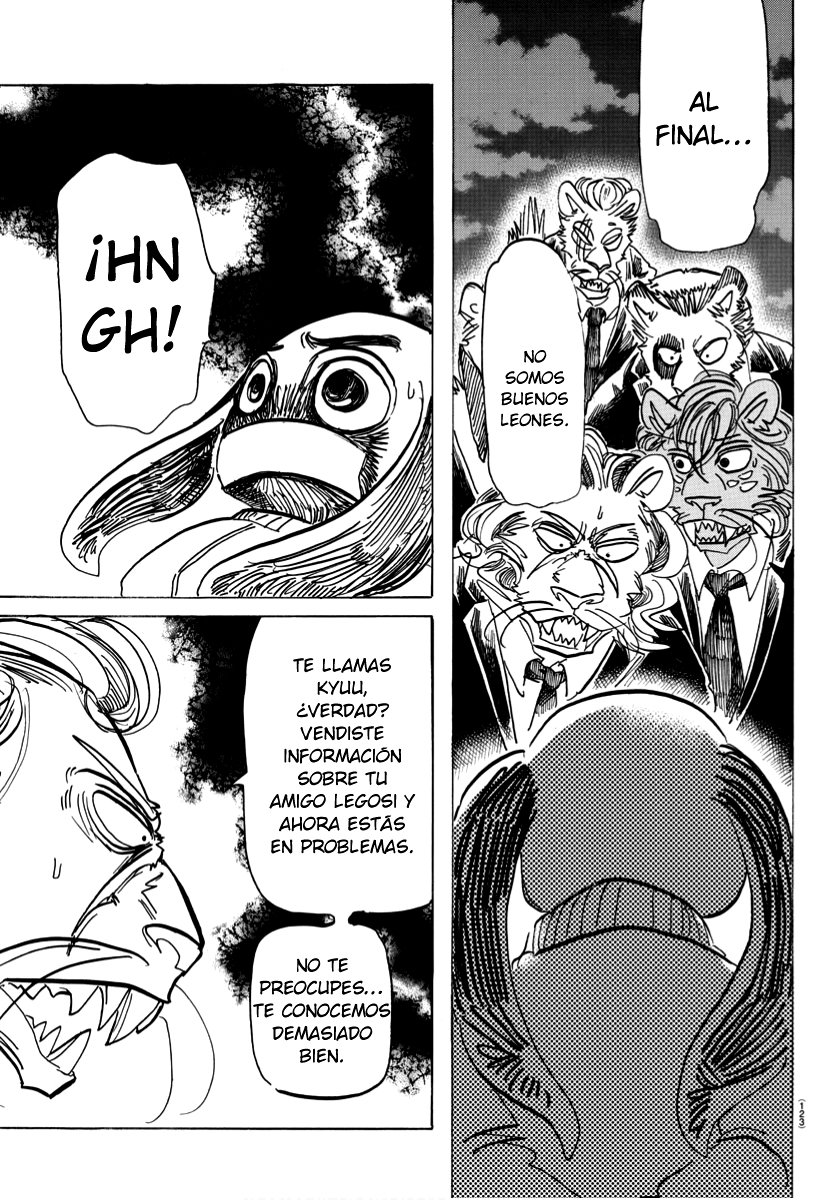 Read Beastars (es) Manga Online