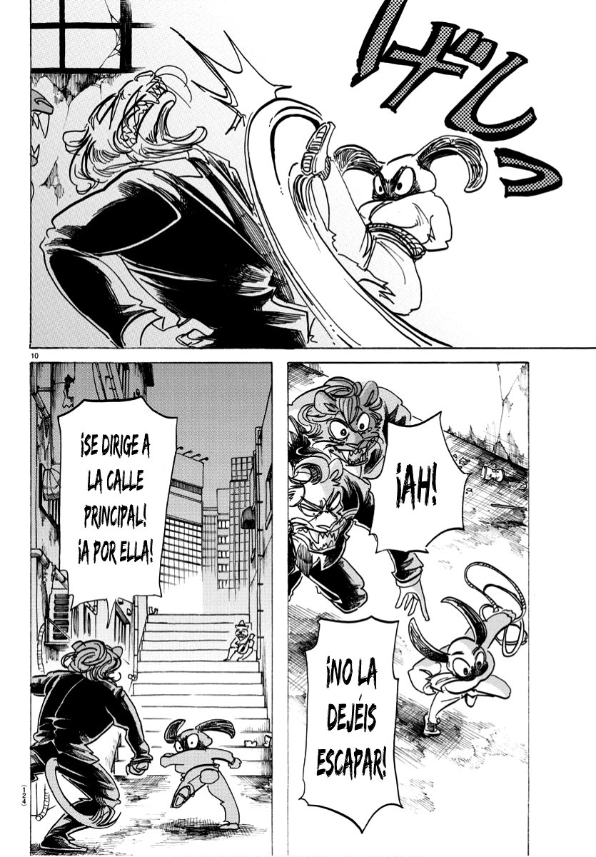 Read Beastars (es) Manga Online