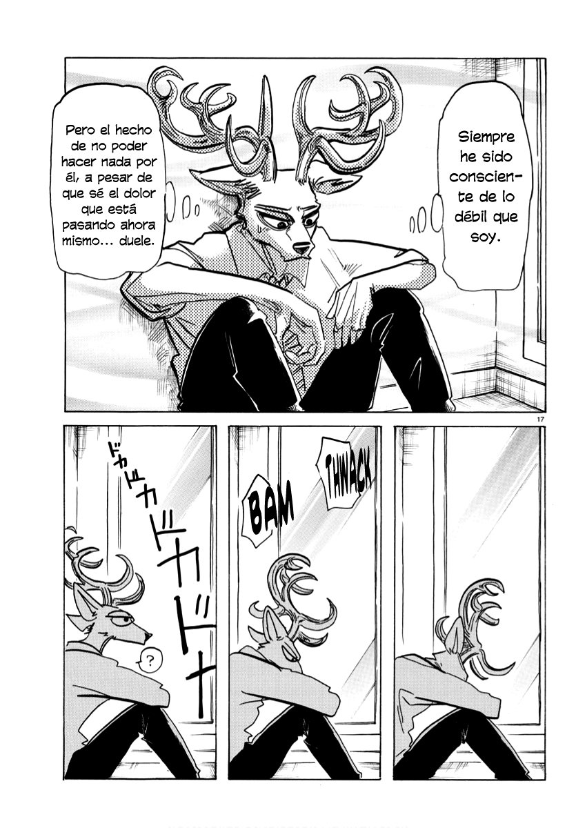 Read Beastars (es) Manga Online