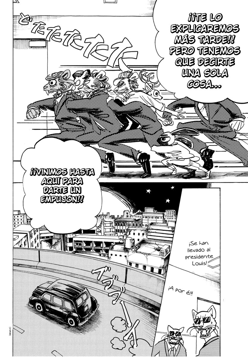 Read Beastars (es) Manga Online