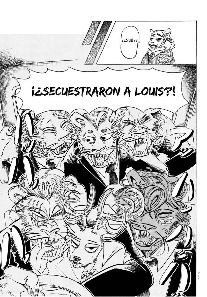 Read Beastars (es) Manga Online