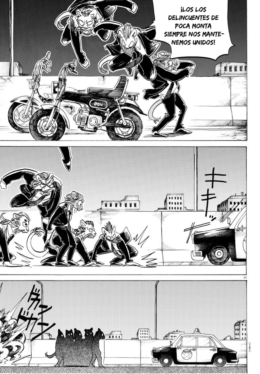 Read Beastars (es) Manga Online