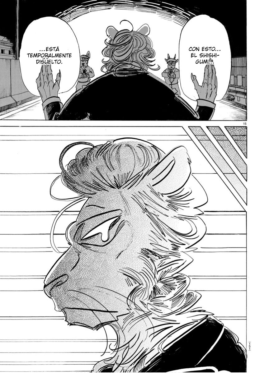 Read Beastars (es) Manga Online