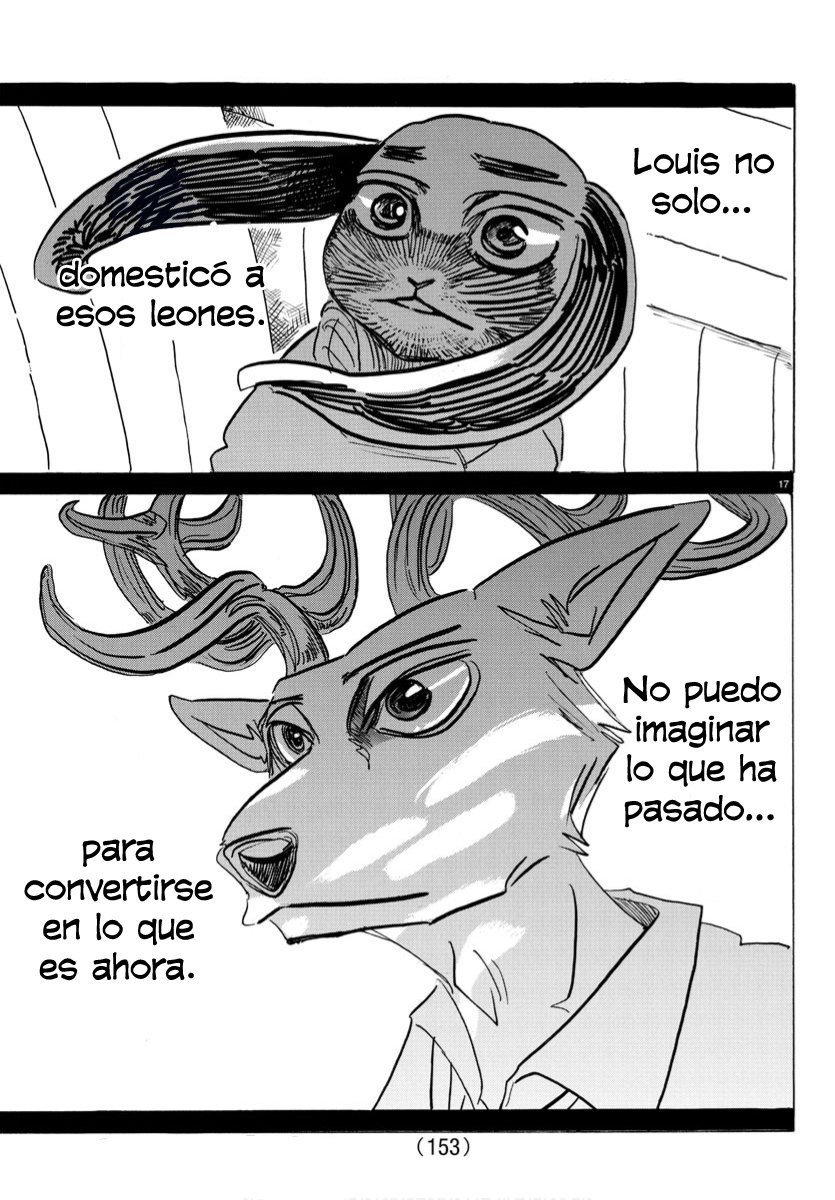 Read Beastars (es) Manga Online