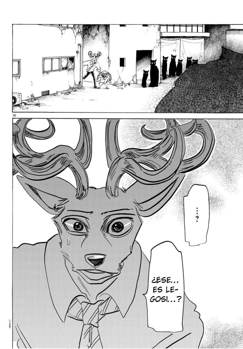 Read Beastars (es) Manga Online