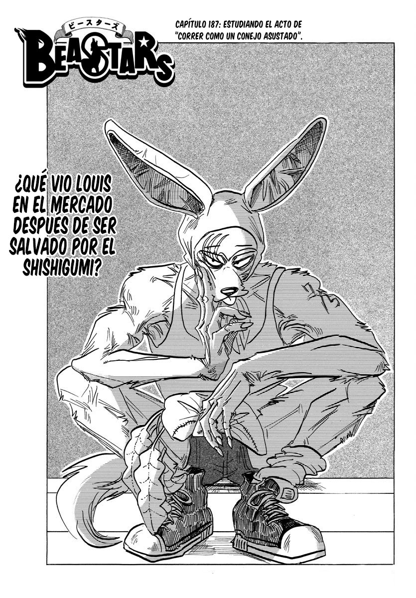 Read Beastars (es) Manga Online