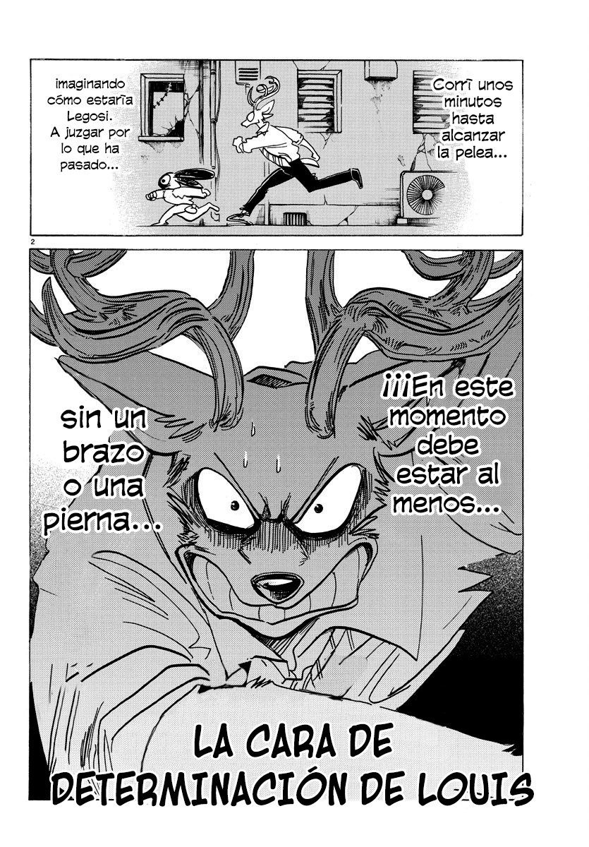 Read Beastars (es) Manga Online
