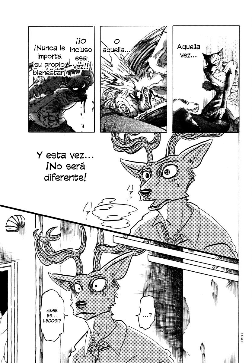 Read Beastars (es) Manga Online