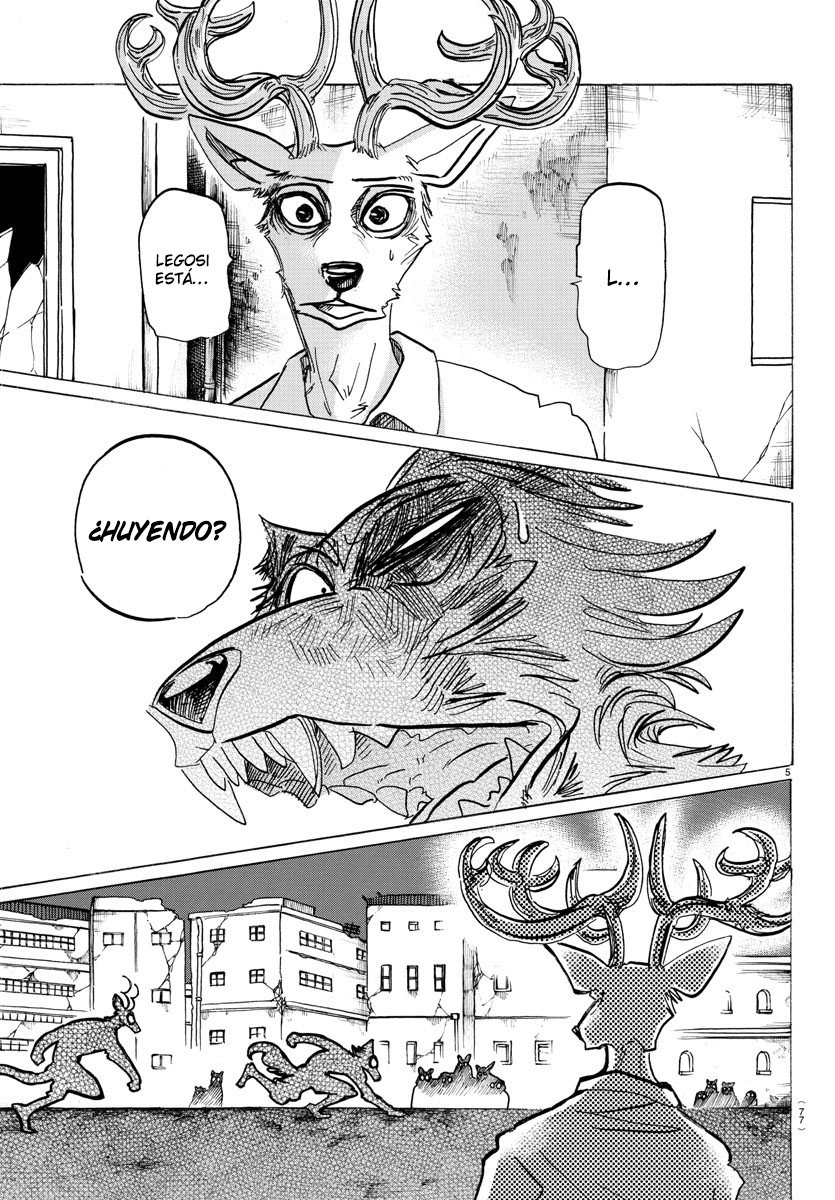 Read Beastars (es) Manga Online