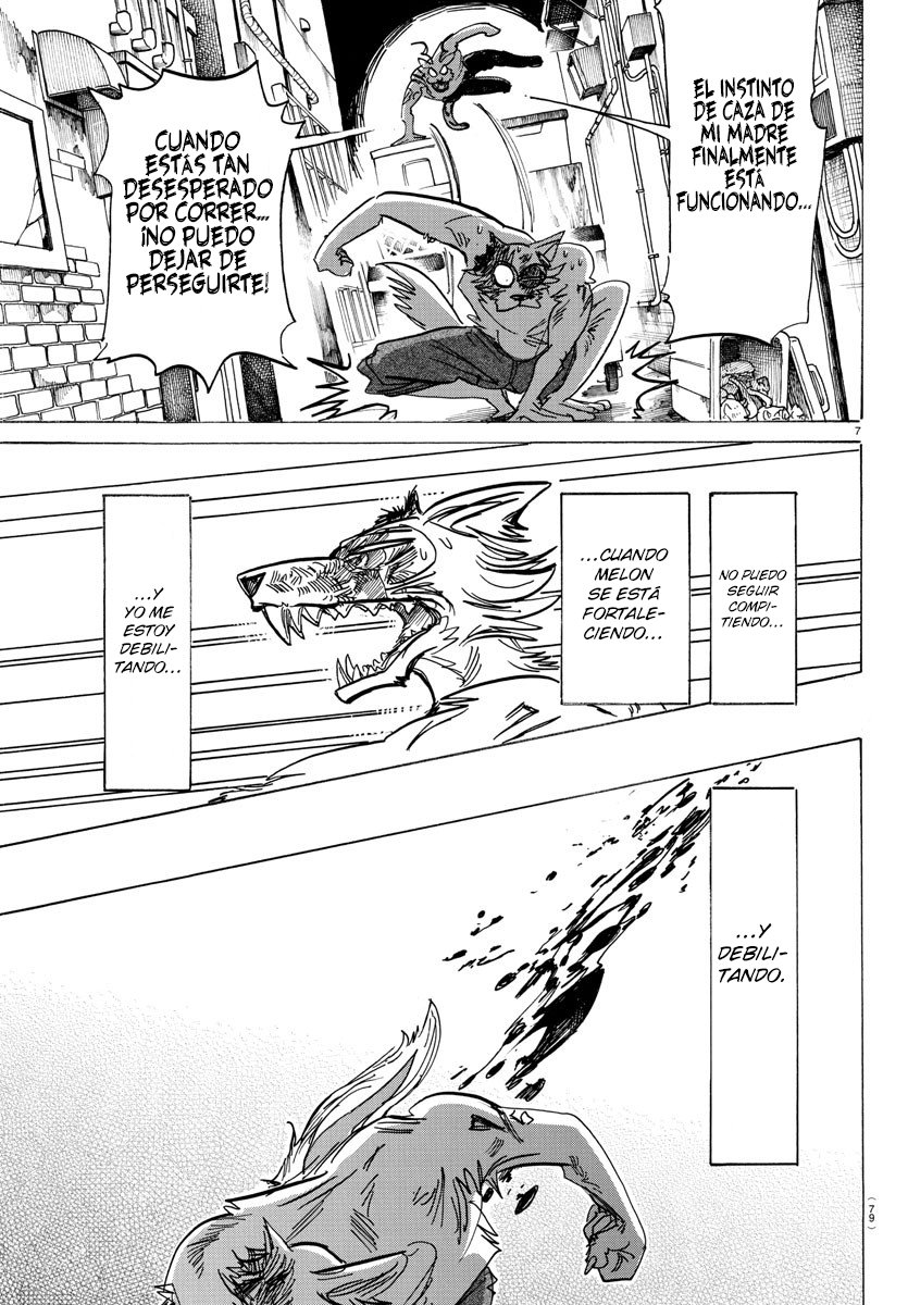 Read Beastars (es) Manga Online