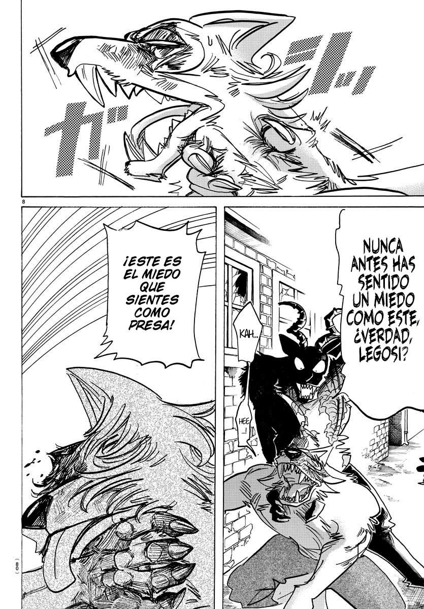 Read Beastars (es) Manga Online