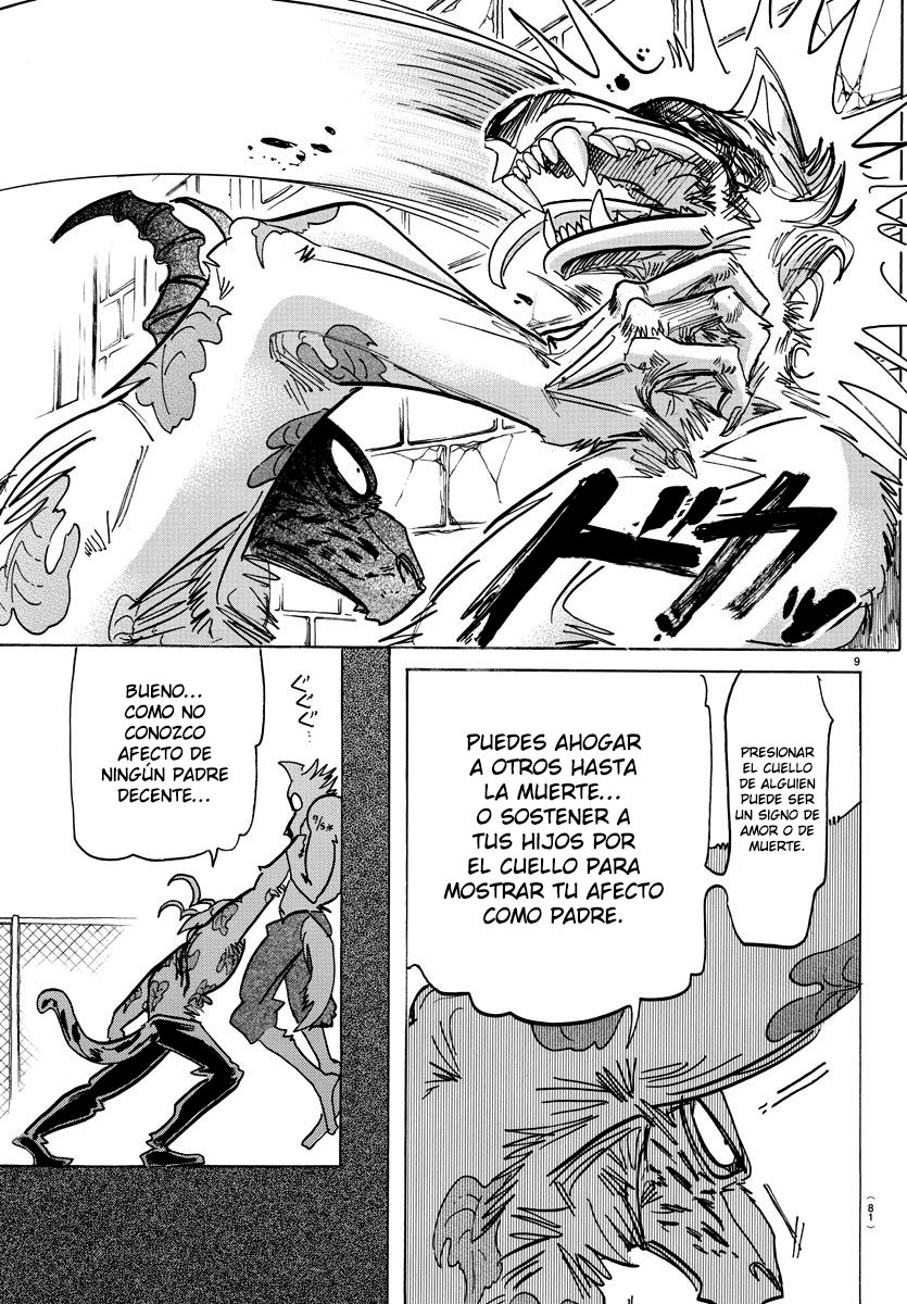 Read Beastars (es) Manga Online