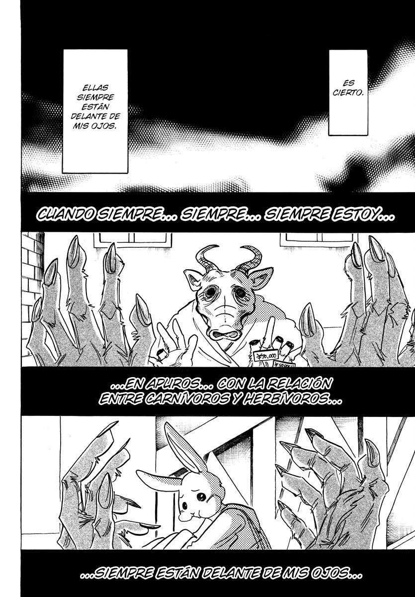 Read Beastars (es) Manga Online