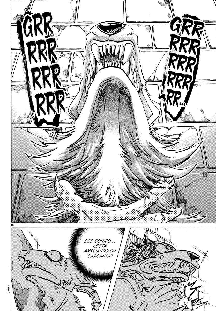 Read Beastars (es) Manga Online