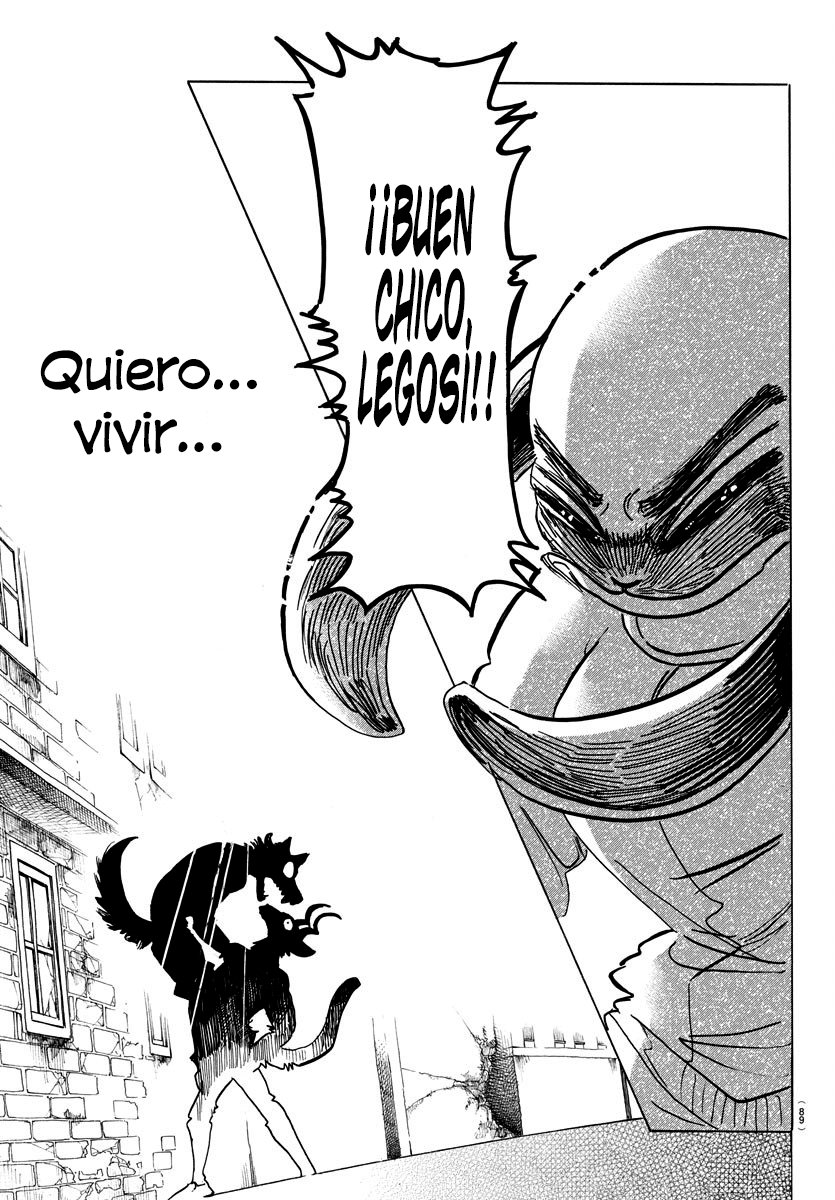 Read Beastars (es) Manga Online