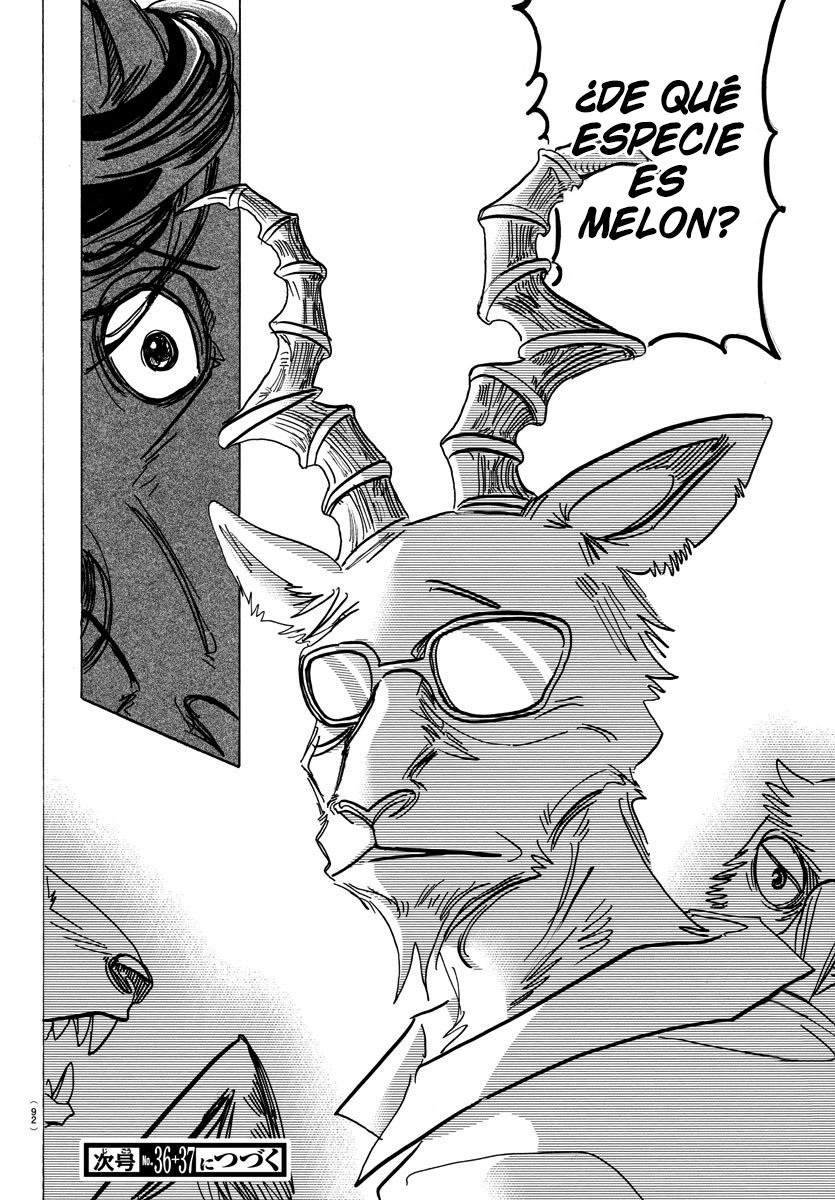Read Beastars (es) Manga Online