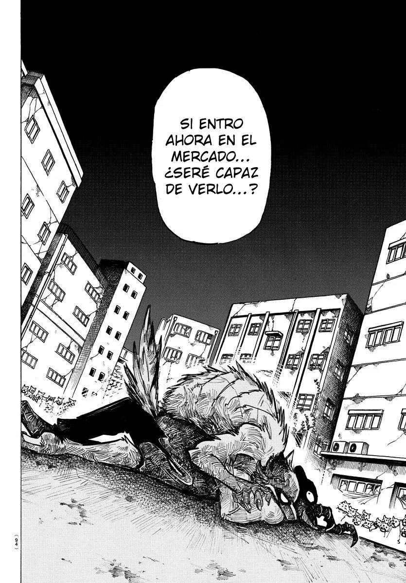 Read Beastars (es) Manga Online