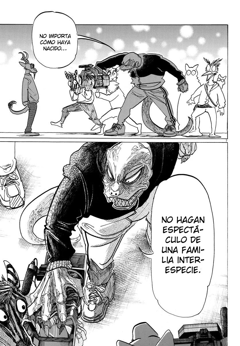 Read Beastars (es) Manga Online