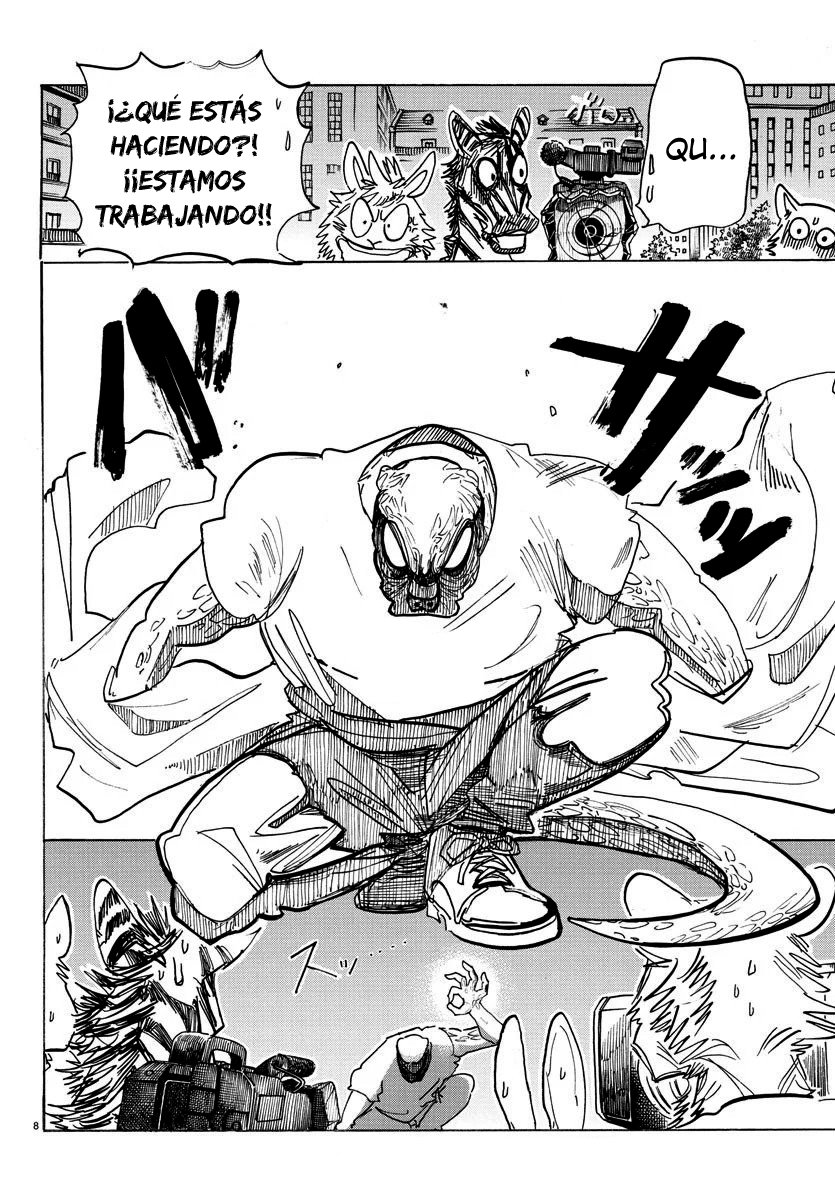 Read Beastars (es) Manga Online