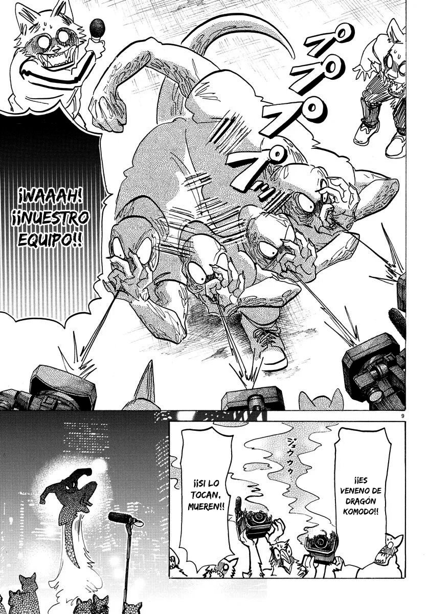 Read Beastars (es) Manga Online