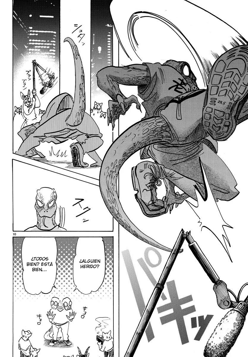 Read Beastars (es) Manga Online