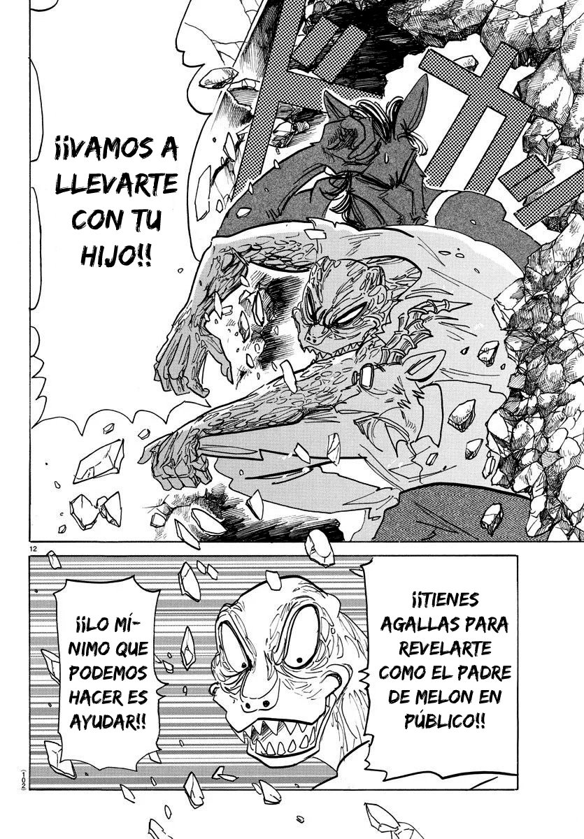 Read Beastars (es) Manga Online