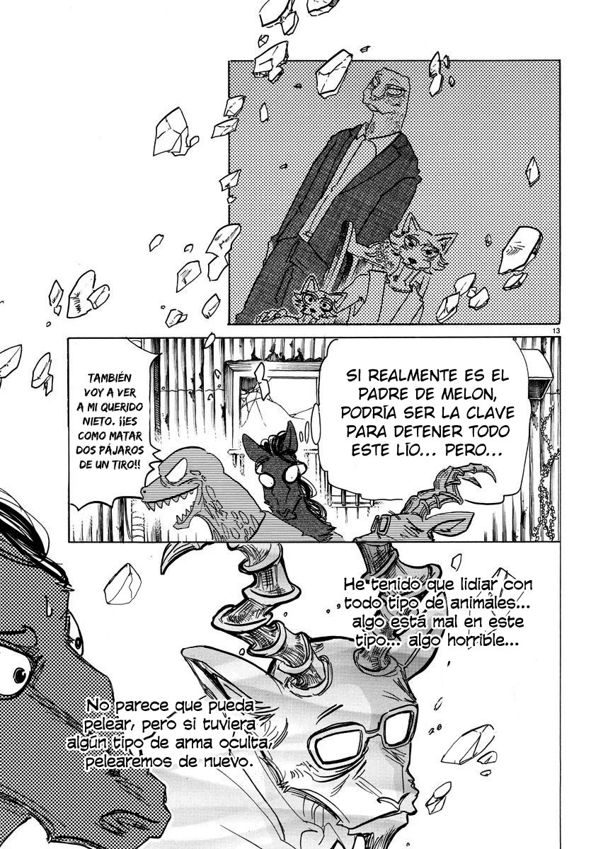 Read Beastars (es) Manga Online