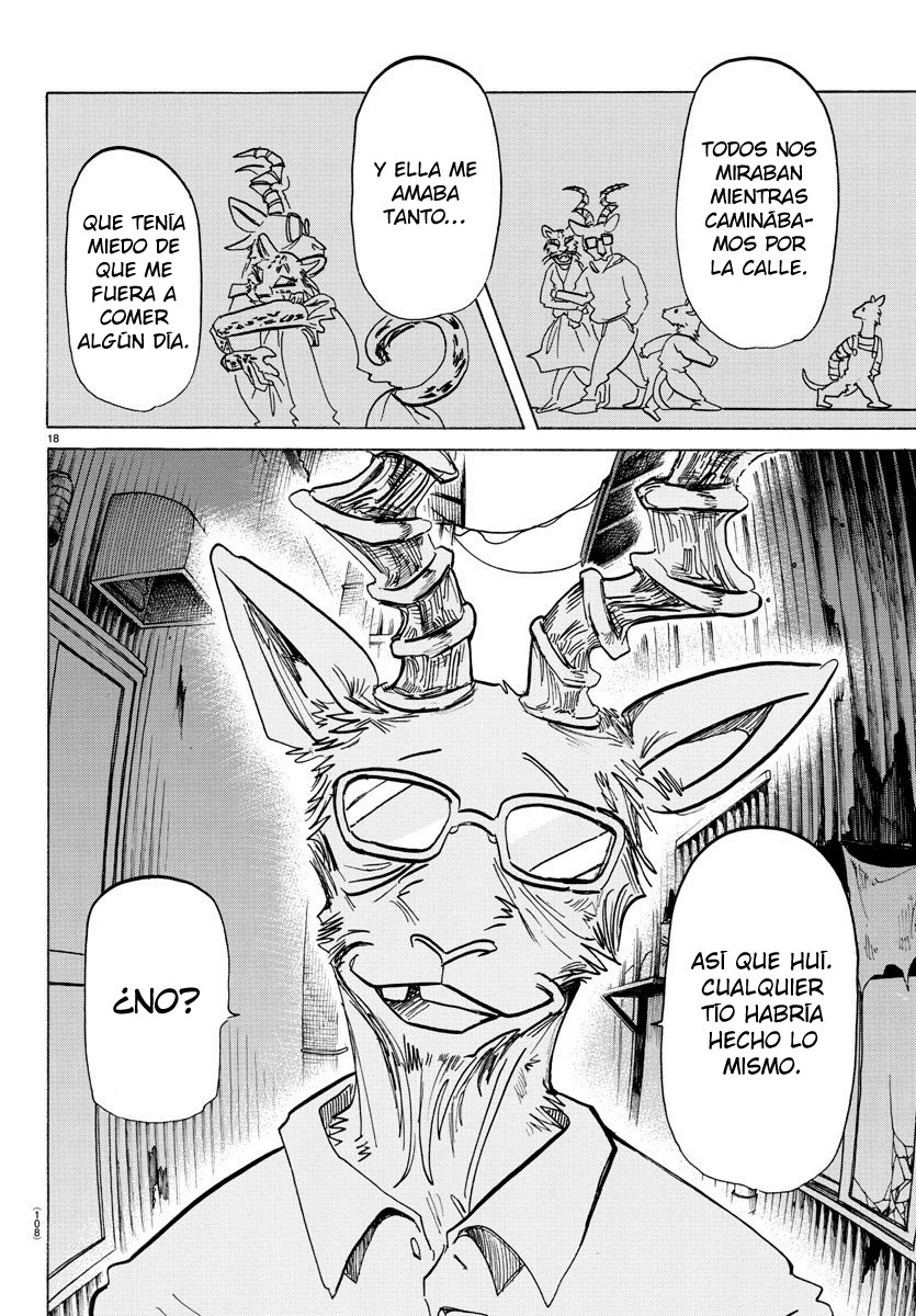 Read Beastars (es) Manga Online