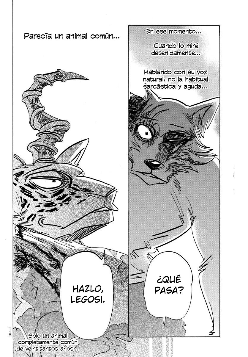 Read Beastars (es) Manga Online