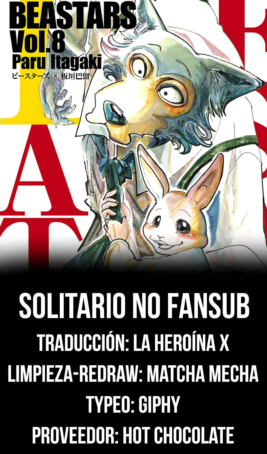 Read Beastars (es) Manga Online