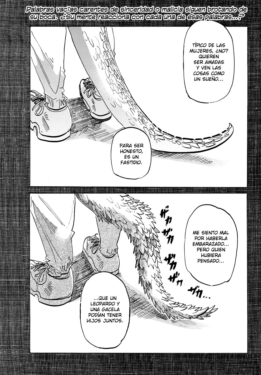 Read Beastars (es) Manga Online