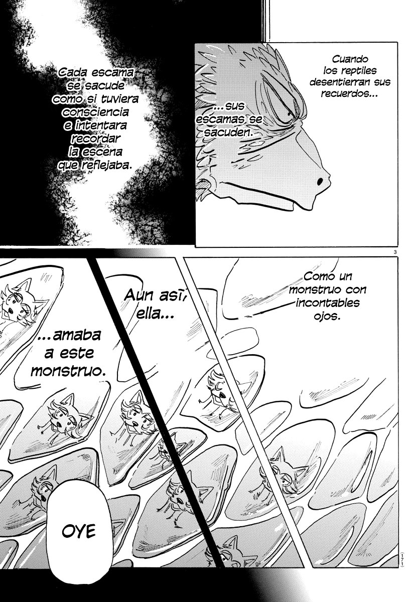 Read Beastars (es) Manga Online