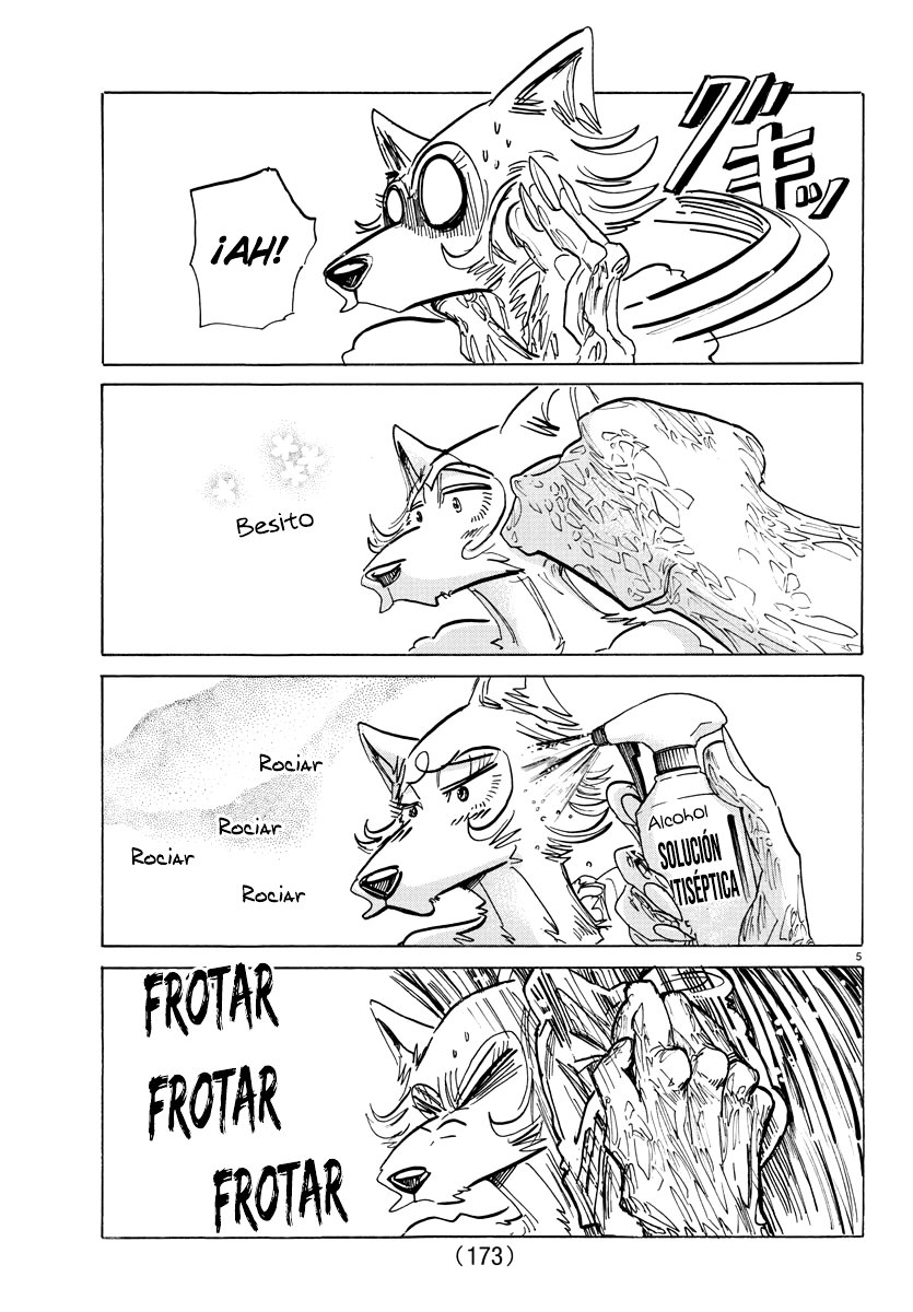 Read Beastars (es) Manga Online