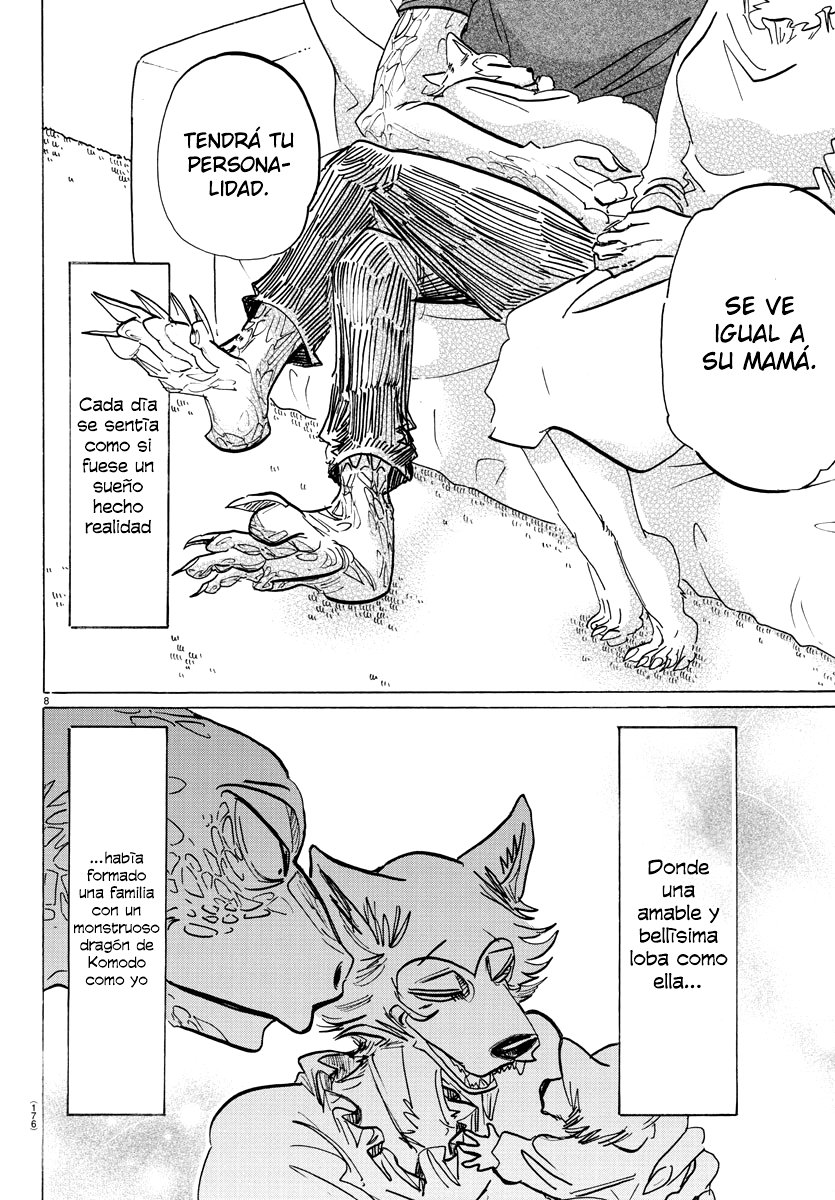 Read Beastars (es) Manga Online